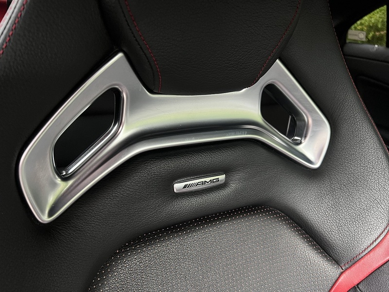 Mercedes-Benz Cla Amg Cla 45 4Matic - U12231