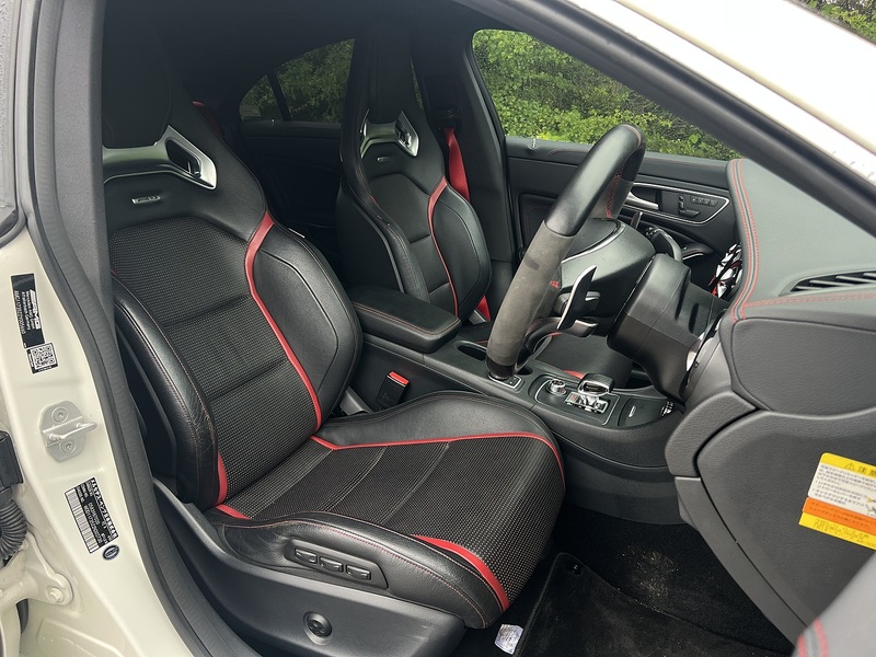 Mercedes-Benz Cla Amg Cla 45 4Matic - U12231