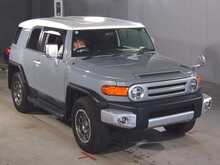 Toyota FJ Cruiser