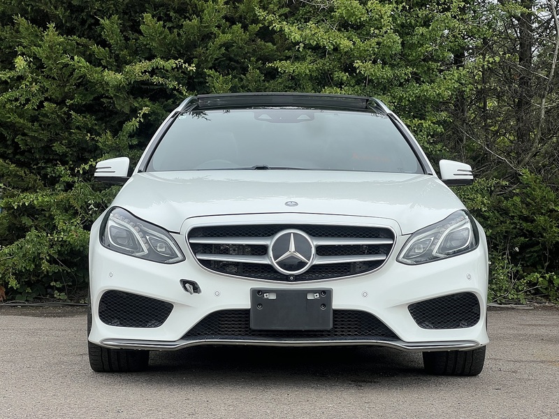 Mercedes-Benz E Class E 350 Amg Line - U12233
