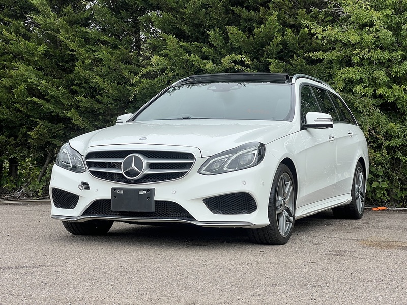 Mercedes-Benz E Class E 350 Amg Line - U12233
