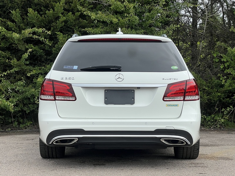 Mercedes-Benz E Class E 350 Amg Line - U12233