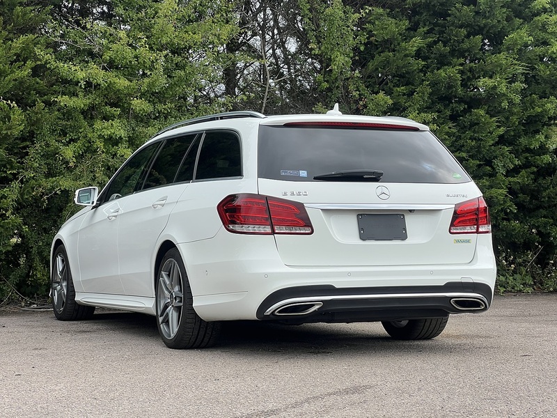 Mercedes-Benz E Class E 350 Amg Line - U12233