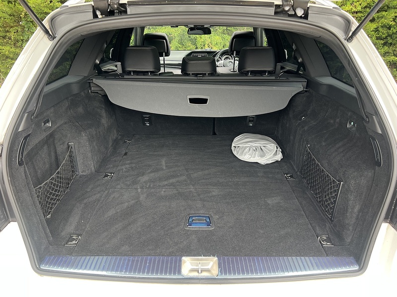 Mercedes-Benz E Class E 350 Amg Line - U12233
