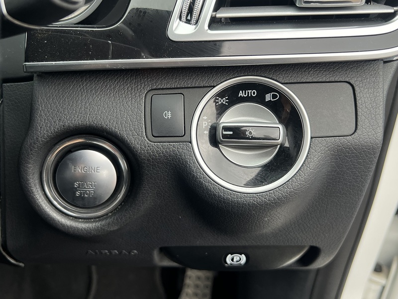 Mercedes-Benz E Class E 350 Amg Line - U12233