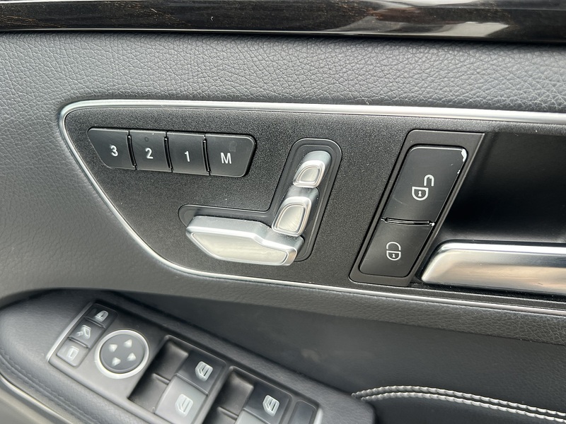 Mercedes-Benz E Class E 350 Amg Line - U12233