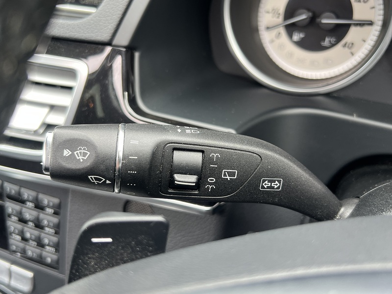 Mercedes-Benz E Class E 350 Amg Line - U12233