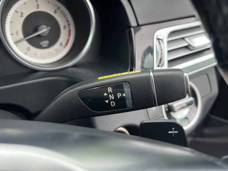 Mercedes-Benz E Class E 350 Amg Line - U12233
