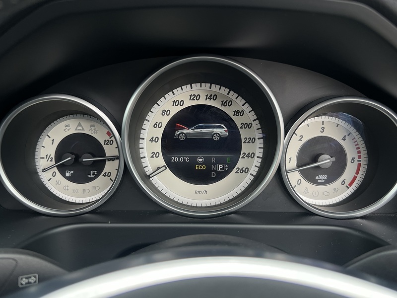 Mercedes-Benz E Class E 350 Amg Line - U12233