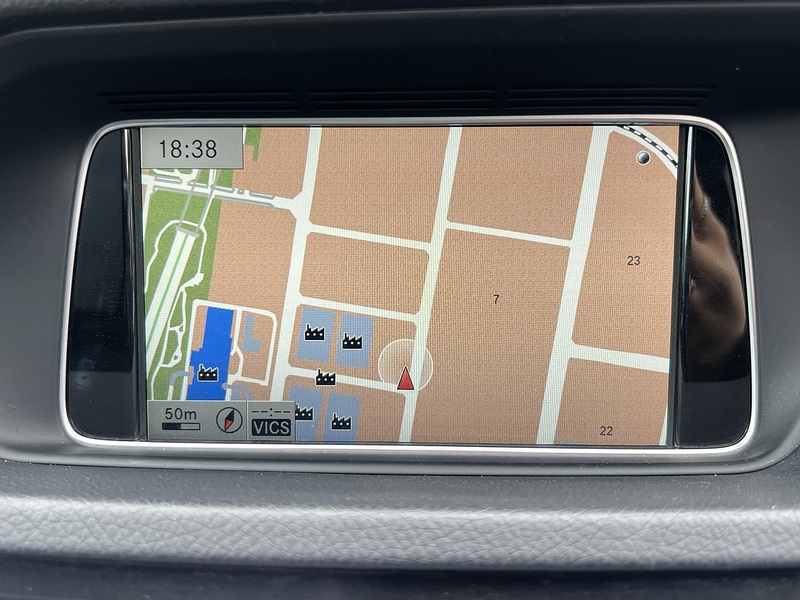 Mercedes-Benz E Class E 350 Amg Line - U12233