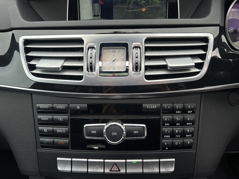 Mercedes-Benz E Class E 350 Amg Line - U12233