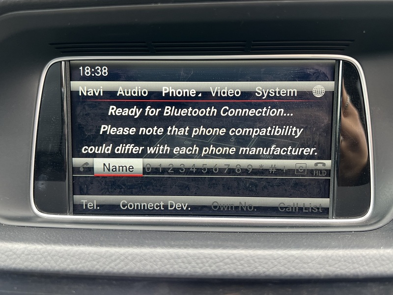 Mercedes-Benz E Class E 350 Amg Line - U12233