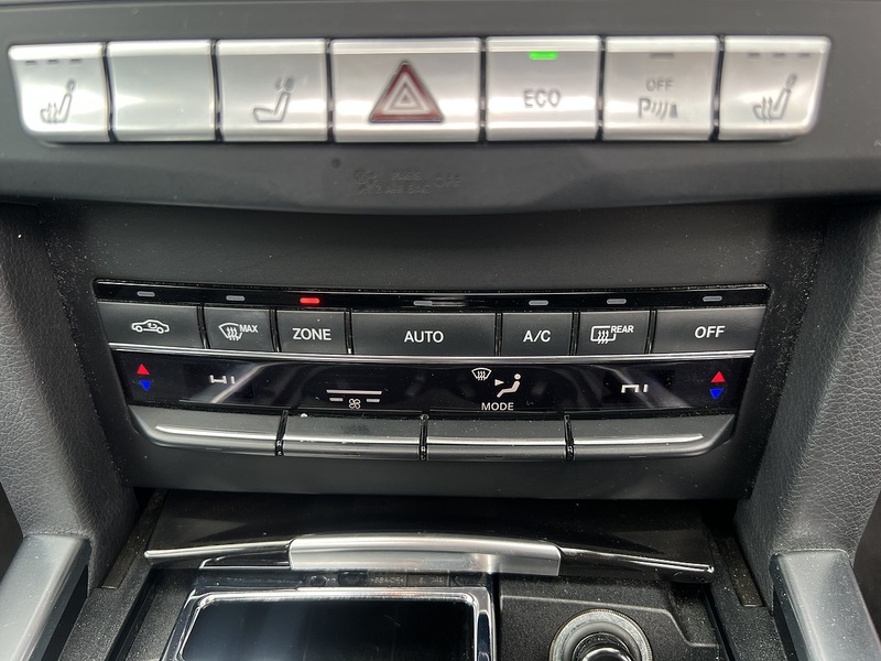 Mercedes-Benz E Class E 350 Amg Line - U12233