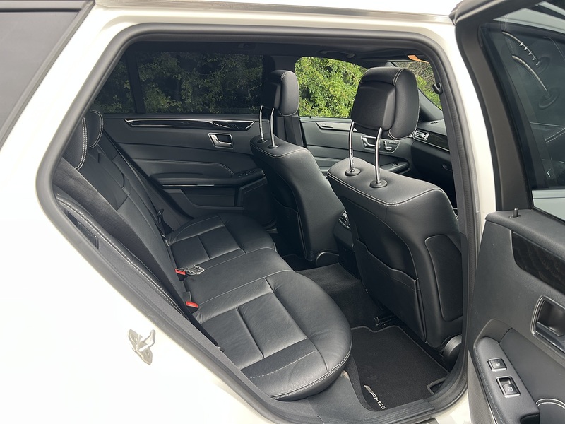 Mercedes-Benz E Class E 350 Amg Line - U12233