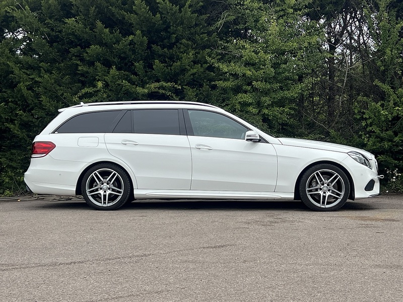 Mercedes-Benz E Class E 350 Amg Line - U12233