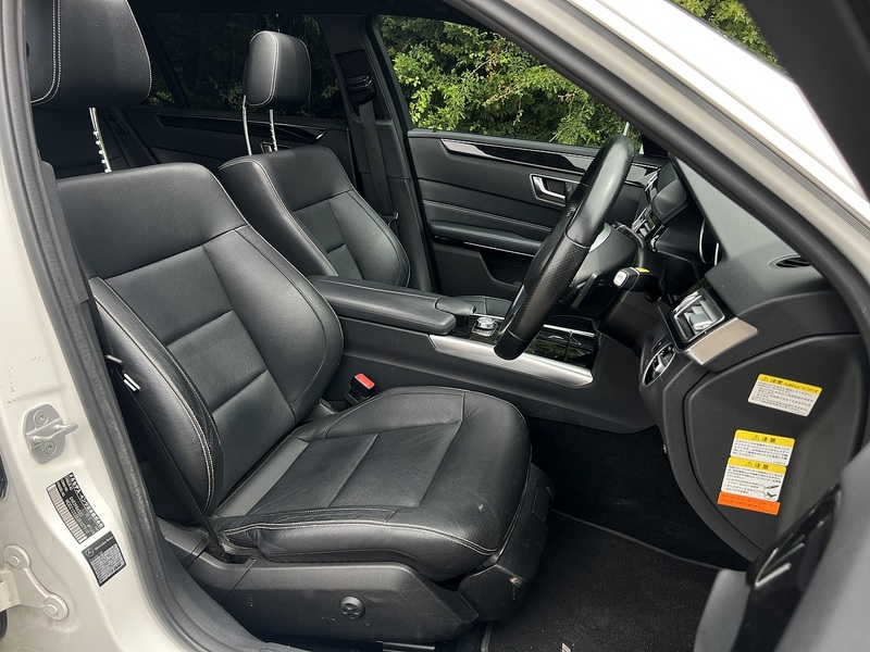 Mercedes-Benz E Class E 350 Amg Line - U12233