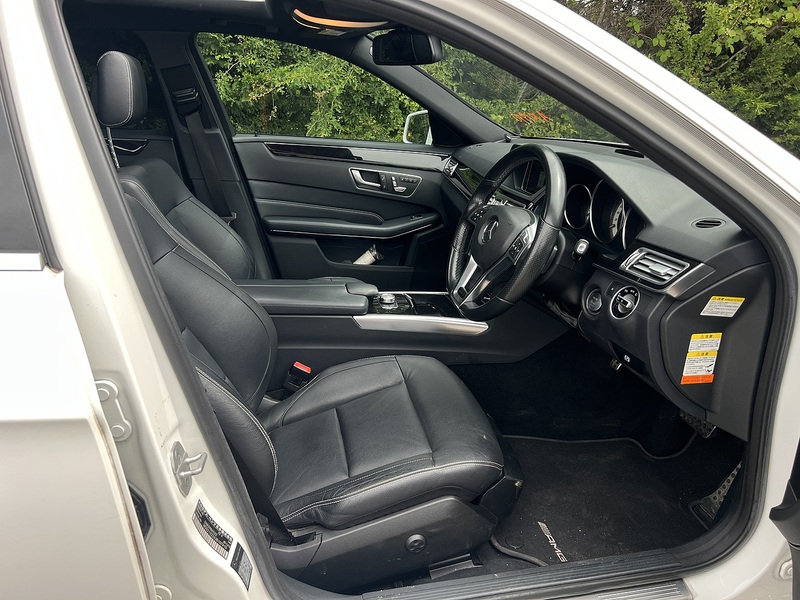 Mercedes-Benz E Class E 350 Amg Line - U12233