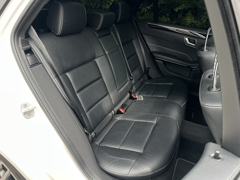 Mercedes-Benz E Class E 350 Amg Line - U12233