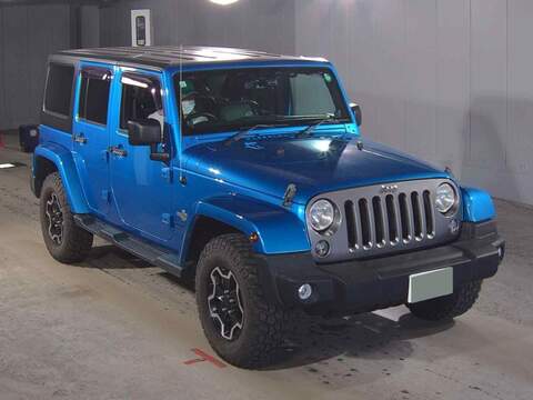 Jeep Wrangler 1.2 Altitude SUV 5dr Petrol Manual Euro 6 (s/s) (100 ps)
