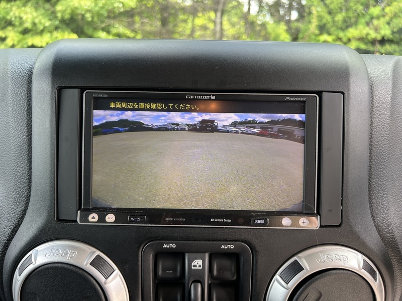 Jeep Wrangler V6 Sahara - U12234