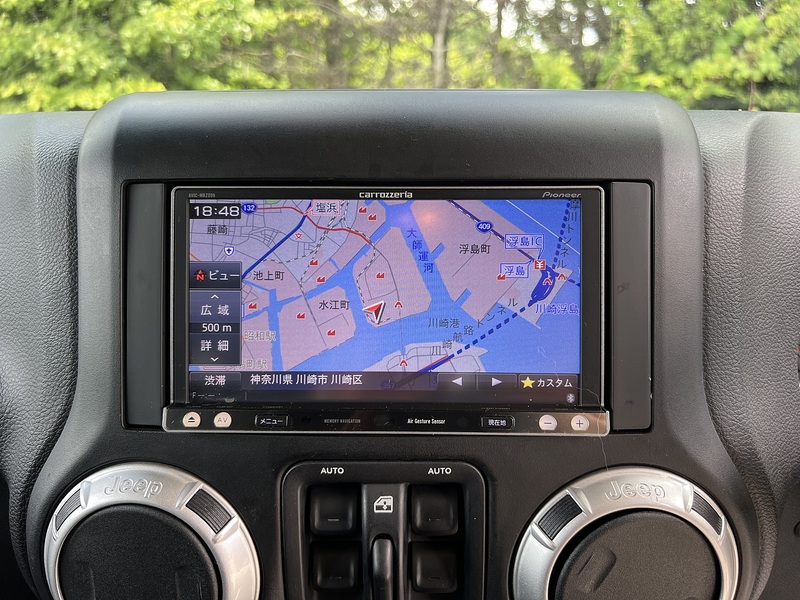 Jeep Wrangler V6 Sahara - U12234