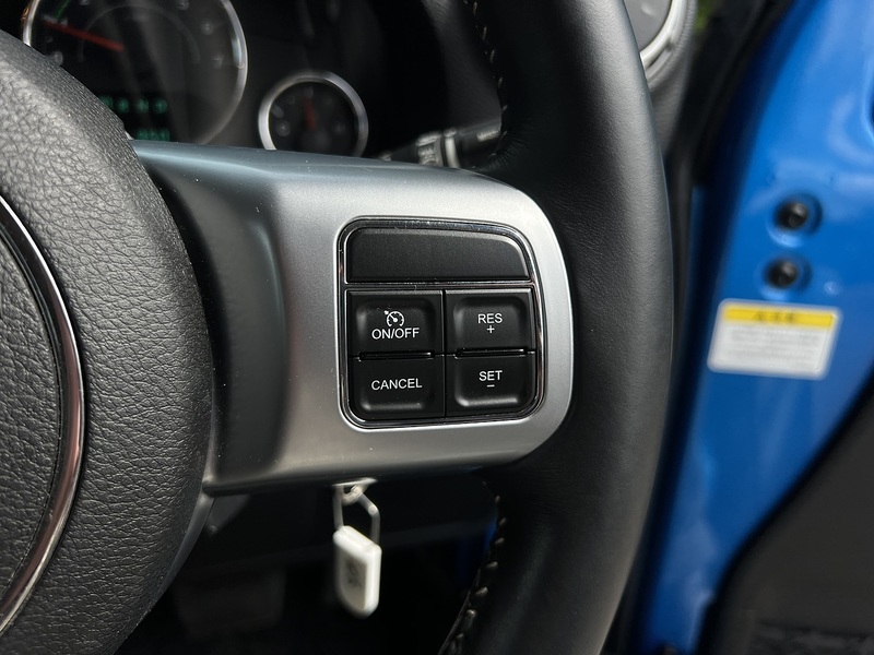 Jeep Wrangler V6 Sahara - U12234