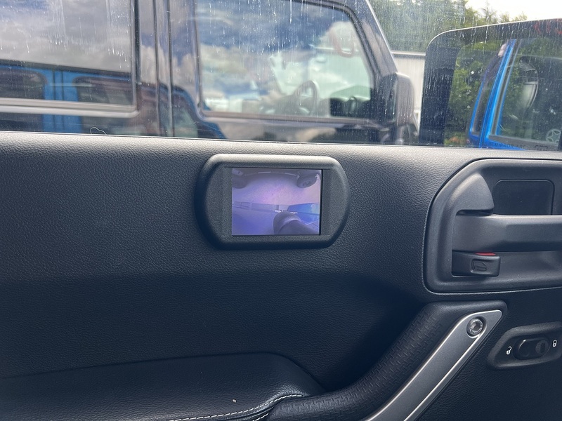 Jeep Wrangler V6 Sahara - U12234