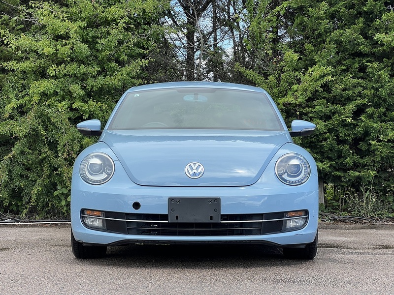 Volkswagen Beetle Design Tsi Dsg - U12235