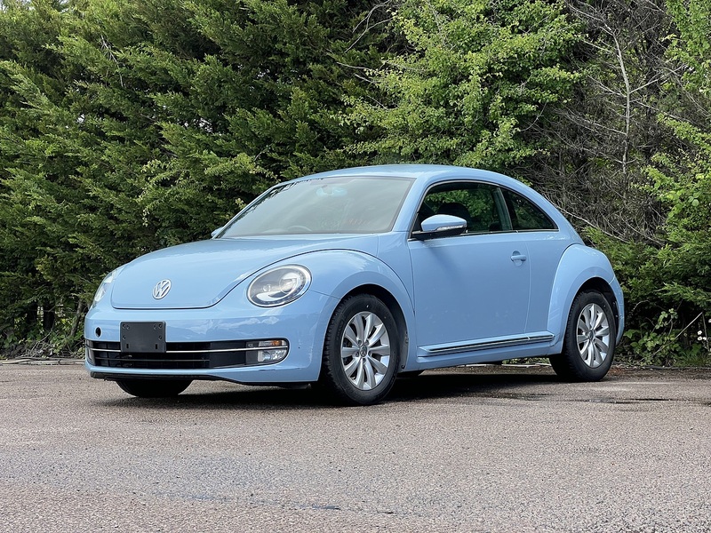 Volkswagen Beetle Design Tsi Dsg - U12235
