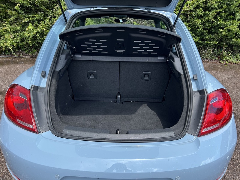 Volkswagen Beetle Design Tsi Dsg - U12235