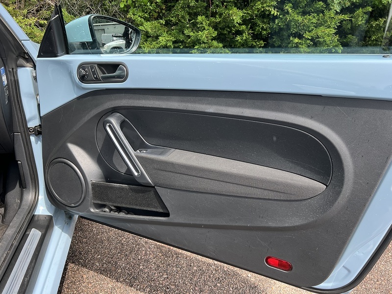Volkswagen Beetle Design Tsi Dsg - U12235