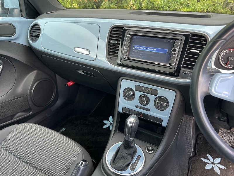 Volkswagen Beetle Design Tsi Dsg - U12235