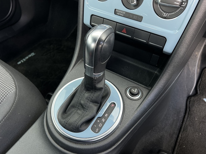 Volkswagen Beetle Design Tsi Dsg - U12235