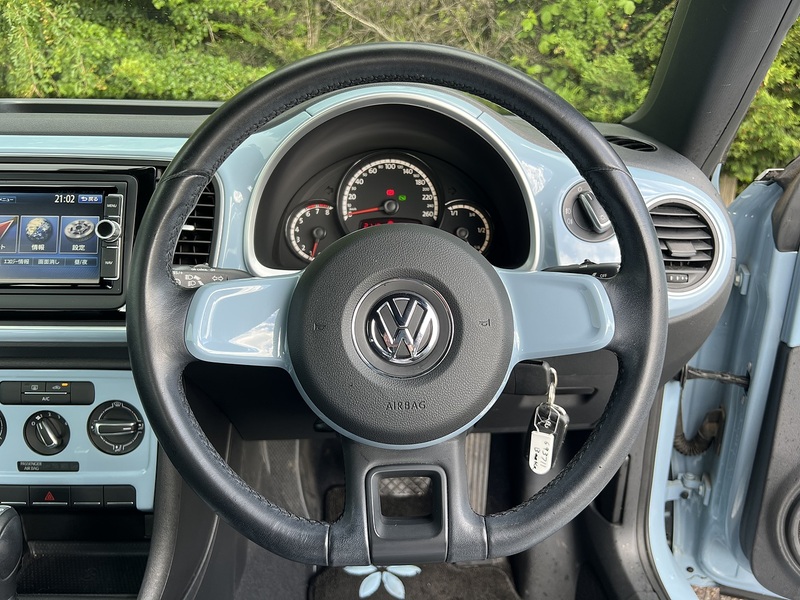 Volkswagen Beetle Design Tsi Dsg - U12235