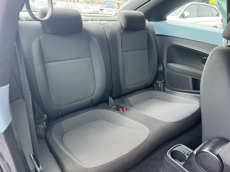 Volkswagen Beetle Design Tsi Dsg - U12235