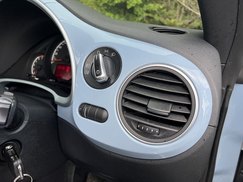 Volkswagen Beetle Design Tsi Dsg - U12235