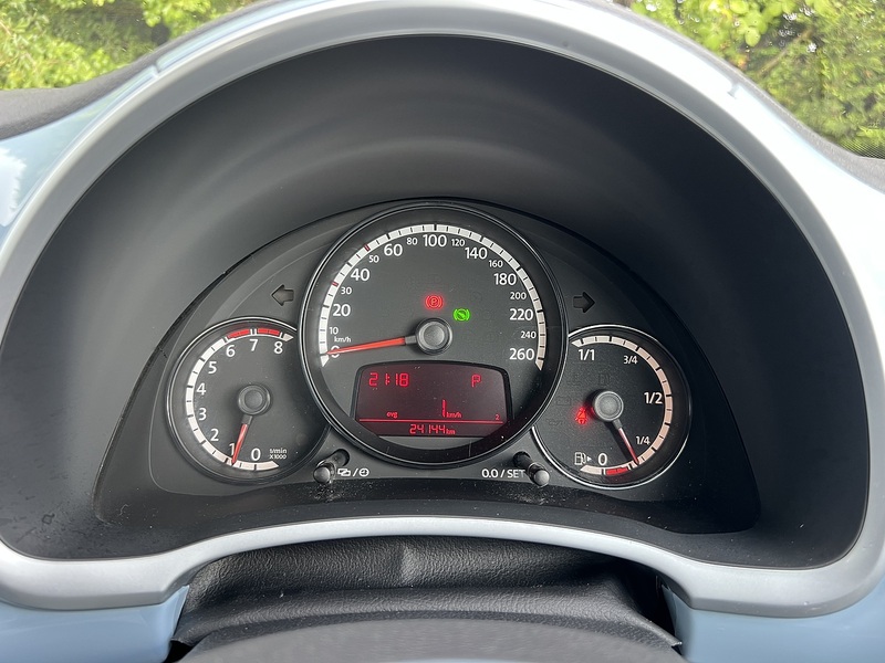 Volkswagen Beetle Design Tsi Dsg - U12235