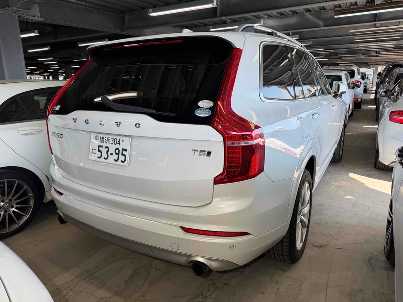Volvo Xc90 T5 Momentum Awd - U12236