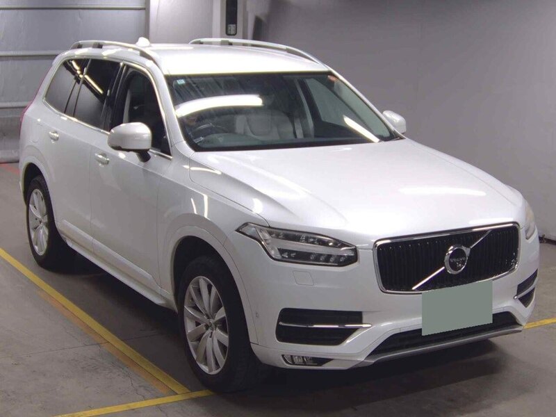 Volvo Xc90 T5 Momentum Awd - U12236