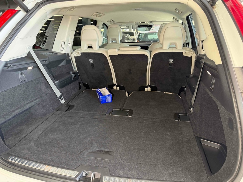 Volvo Xc90 T5 Momentum Awd - U12236