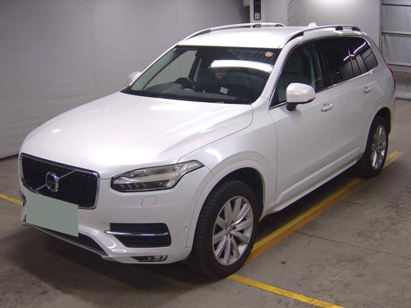 Volvo Xc90 T5 Momentum Awd - U12236