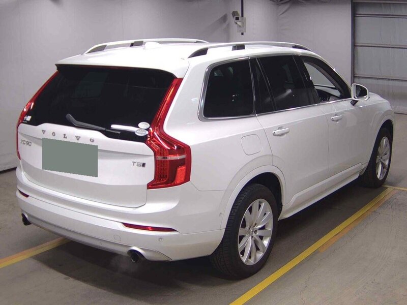Volvo Xc90 T5 Momentum Awd - U12236