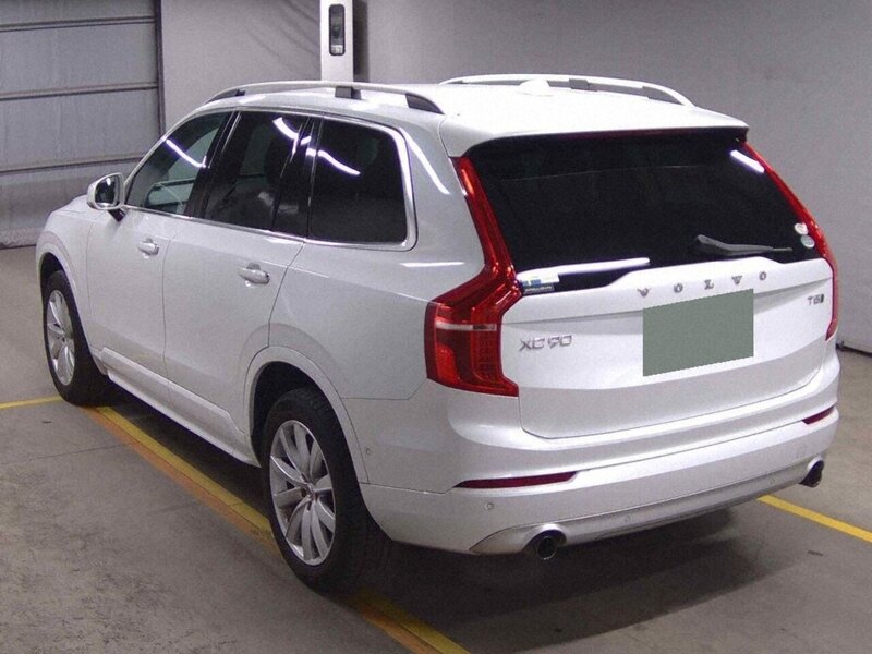 Volvo Xc90 T5 Momentum Awd - U12236