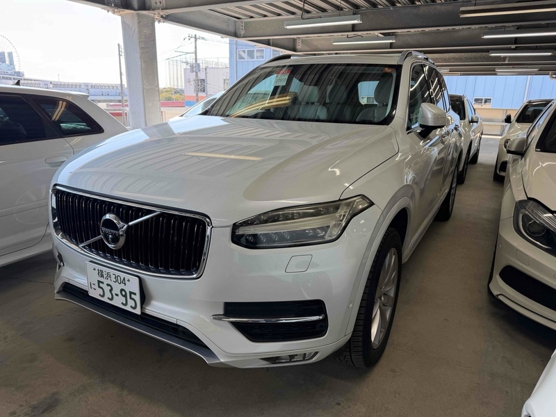 Volvo Xc90 T5 Momentum Awd - U12236