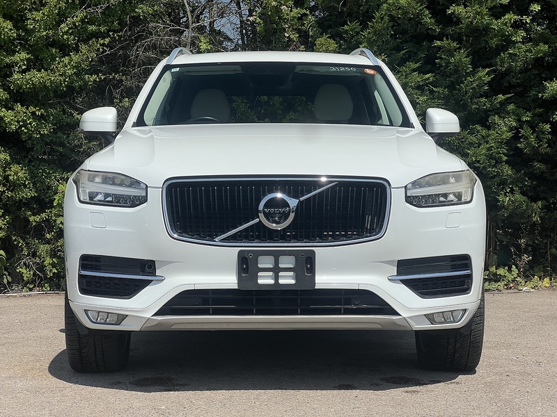 Volvo Xc90 T5 Momentum Pro Awd - U12236