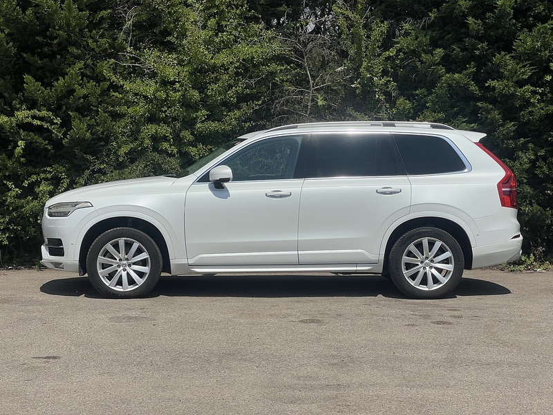 Volvo Xc90 T5 Momentum Pro Awd - U12236