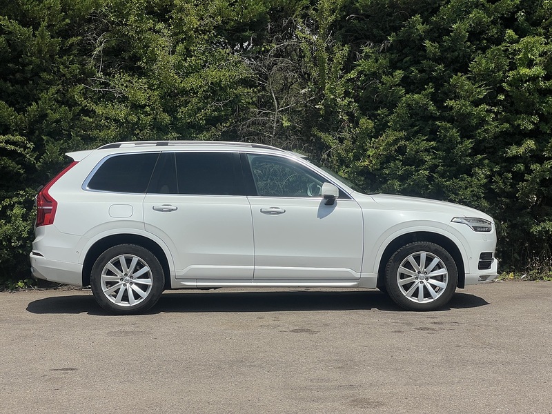 Volvo Xc90 T5 Momentum Pro Awd - U12236