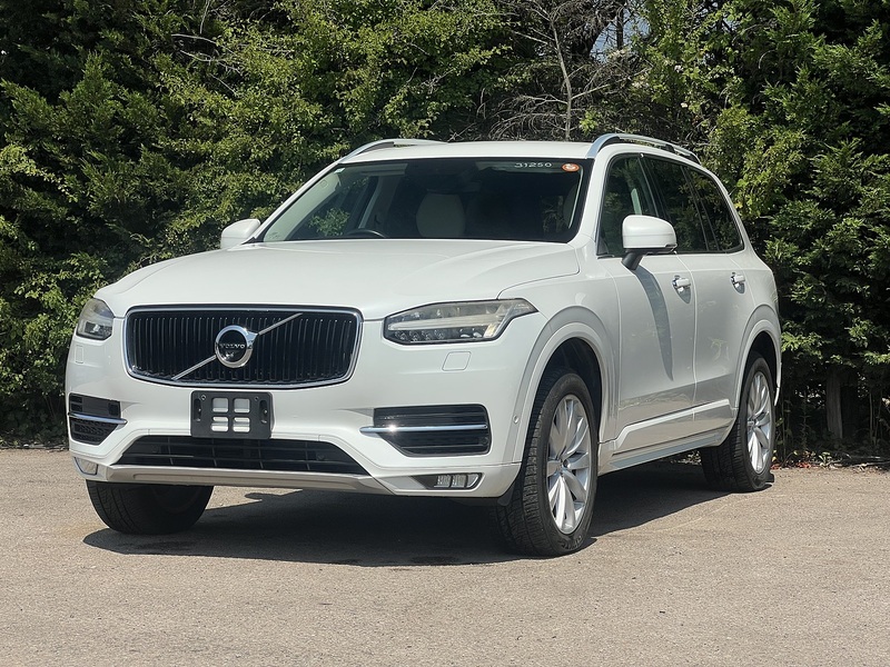 Volvo Xc90 T5 Momentum Pro Awd - U12236
