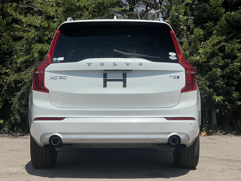 Volvo Xc90 T5 Momentum Pro Awd - U12236