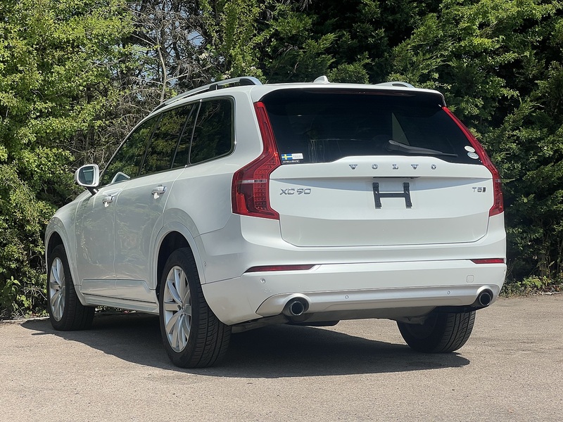 Volvo Xc90 T5 Momentum Pro Awd - U12236